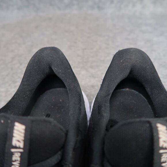 Nike Shoes Mens 6 Athletic Trainer Revolution 5 Running Sport Active Black White main image 11